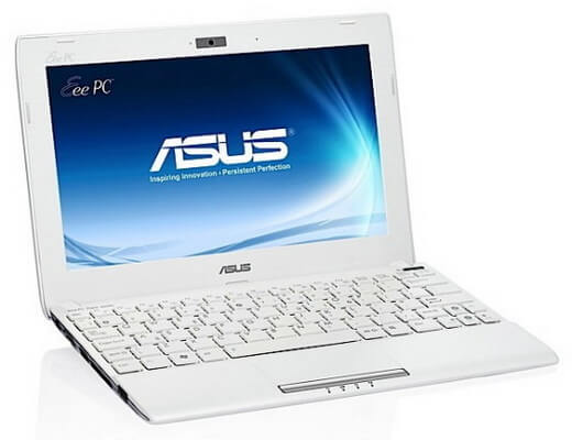 Замена клавиатуры на ноутбуке Asus 1025CE
